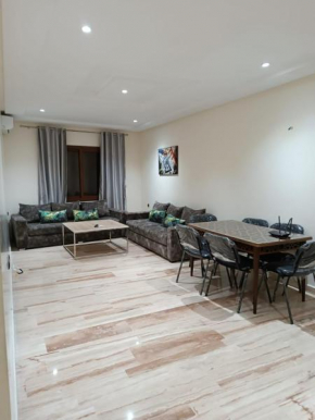 Appartement familial Corniche Tanger